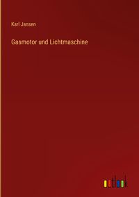 Produktbild: Gasmotor und Lichtmaschine