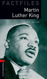 Bild vom Artikel Martin Luther King 8. Schuljahr, Stufe 2 - Neubearbeitung vom Autor Alan C. McLean