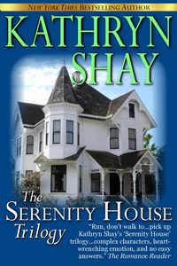 Produktbild: Serenity House Trilogy