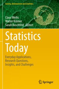 Produktbild: Statistics Today