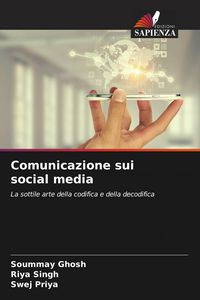 Produktbild: Comunicazione sui social media