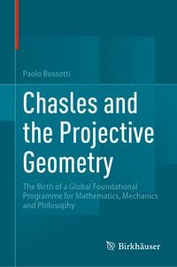 Produktbild: Chasles and the Projective Geometry
