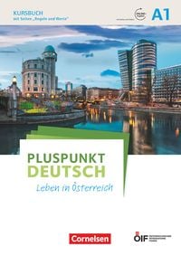 Bild vom Artikel Pluspunkt Deutsch - Leben in Österreich A1 - Kursbuch mit Audios und Videos online vom Autor Friederike Jin