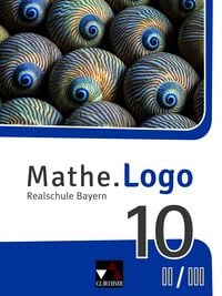 Produktbild: Mathe.Logo &ndash; Bayern / Mathe.Logo Bayern 10 II/III Ausgabe ab 2017