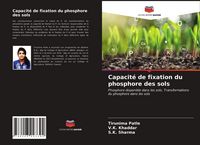 Produktbild: Capacit&eacute; de fixation du phosphore des sols