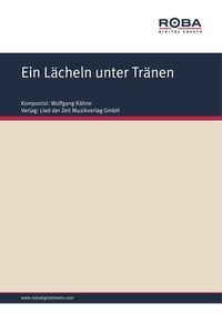 Produktbild: Ein L&auml;cheln unter Tr&auml;nen