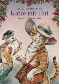 Produktbild: Katze mit Hut