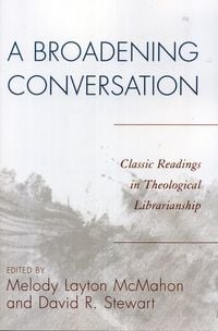 Produktbild: A Broadening Conversation