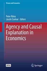 Produktbild: Agency and Causal Explanation in Economics