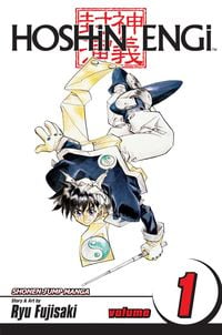 Produktbild: Hoshin Engi, Vol. 1