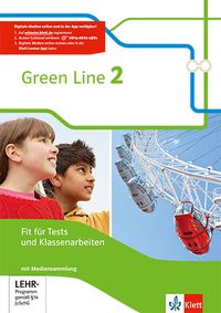 Bild vom Artikel Green Line 2. Fit für Tests und Klassenarbeiten mit Lösungsheft und Mediensammlung. Neue Ausgabe. vom Autor 