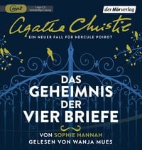 Produktbild: Das Geheimnis der vier Briefe