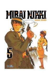 Produktbild: Mirai Nikki 05