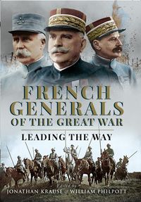 Produktbild: French Generals of the Great War