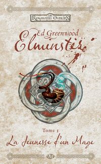 Produktbild: Elminster, T1 : La Jeunesse d'un mage