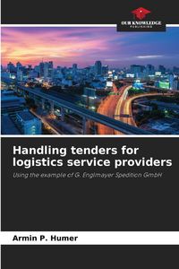 Produktbild: Handling tenders for logistics service providers