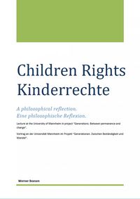 Produktbild: Children Rights - Kinderrechte