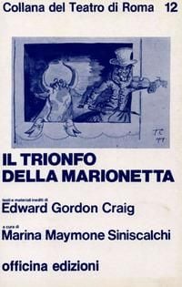 Produktbild: Il trionfo della marionetta