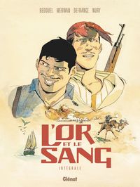 Produktbild: L'or et le sang : int&eacute;grale