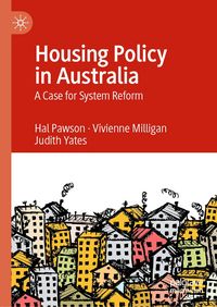 Produktbild: Housing Policy in Australia