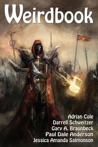 Produktbild: Weirdbook 31