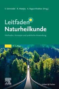 Produktbild: Leitfaden Naturheilkunde