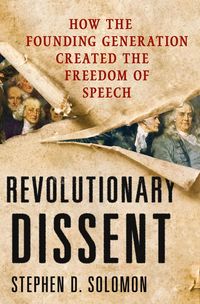 Produktbild: Revolutionary Dissent