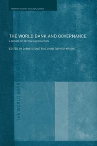 Produktbild: The World Bank and Governance