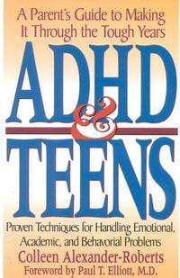 Produktbild: ADHD & Teens