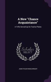 Produktbild: A New "Chance Acquaintance"