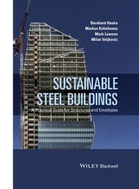 Produktbild: Sustainable Steel Buildings