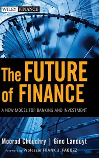 Produktbild: The Future of Finance
