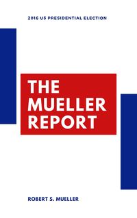 Produktbild: Mueller Report: Volumes I and II