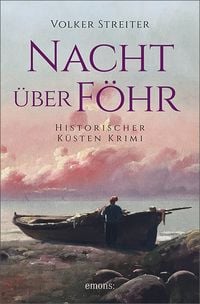 Bild vom Artikel Nacht über Föhr vom Autor Volker Streiter