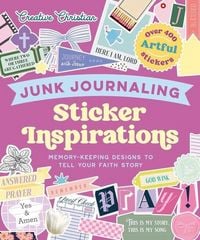Produktbild: Sticker Inspirations Junk Journaling