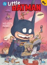 Produktbild: Little Batman: Der erste Monat
