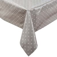 Bild vom Artikel BUTLERS WATERPROOF Wachstischdecke Punkte 130x160 cm vom Autor 