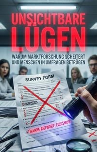 Produktbild: Unsichtbare L&uuml;gen