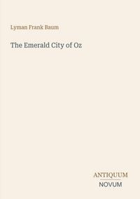 Produktbild: The Emerald City of Oz