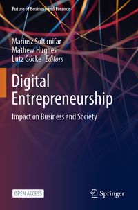 Produktbild: Digital Entrepreneurship