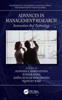 Produktbild: Advances in Management Research