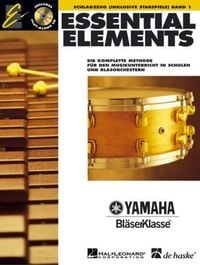 Produktbild: Essential Elements 1 f&uuml;r Schlagzeug