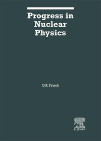 Produktbild: Progress in Nuclear Physics