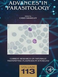 Produktbild: Current research on naturally transmitted Plasmodium knowlesi