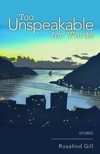 Produktbild: Too Unspeakable for Words