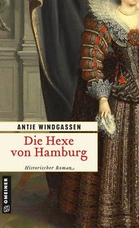 Produktbild: Die Hexe von Hamburg