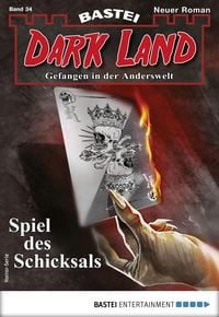Produktbild: Dark Land 34 - Horror-Serie