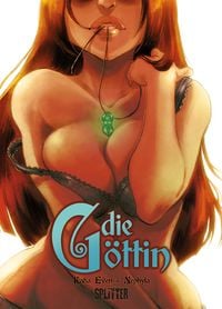 Produktbild: Die G&ouml;ttin. Band 1