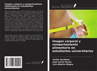 Produktbild: Imagen corporal y comportamiento alimentario en estudiantes universitarios
