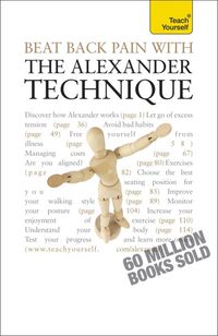 Produktbild: Beat Back Pain with the Alexander Technique